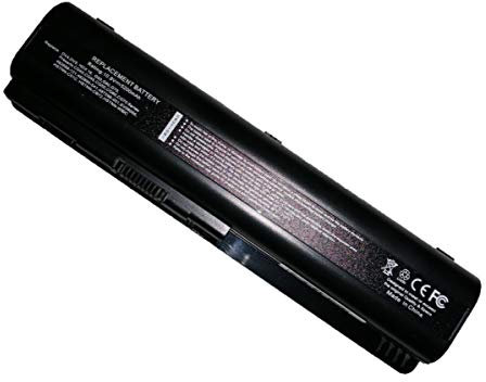 Batterie 484170-001 HSTNN-LB72 HSTNN-UB72 pour ordinateur portable HP Compaq Presario CQ60 CQ61 CQ70 CQ71 G50 G60 G61 G70 DV4 Series 10,8 V 6 cellules