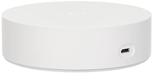 Dewanxin Pour Xiaomi Passerelle intelligente multimode 2, Hub domotique intelligent ZigBee, centre de contrôle de surveillance des appareils intelligents, compatible avec HomeKit MiHome