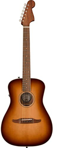 Malibu Classic Pau Ferro Board Aged Cognac Burst