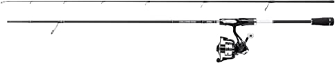 Mitchell Colors MX Spinnruten- und Rollen Combo - Raubfisch-Spinnfischer-Setup - Barsch, Forelle, Hecht, Zander
