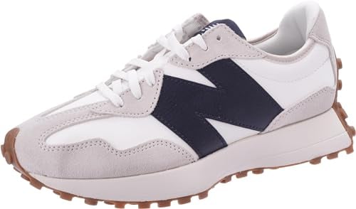 New Balance Femme 327 Basket, Moonbeam/Outerspace, 39 EU