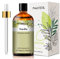 PHATOIL Huile Essentielle Vanille 100 ML, Huile Essentielle Pure Naturelle pour Diffuseur Humidificateur, Huile de Vanille pour Aromathérapie