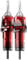 CNC Tattoo Nadeln 20 Stück Professionelle Patronen Nadeln #10 Bugpin 11 Round Shader M-Taper mit Membran Einweg (EN04R-20-1011RS-M)