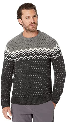 Fjällräven Övik Knit Crew