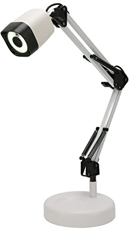 8 MP USB-Dokumentenkamera, HD A3 Multi Language OCR Tragbarer Dokumentenkamera-Scanner FüR Live-Demo, Webkonferenzen, Fernunterricht, Fernunterricht