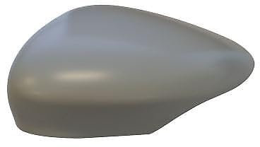Fits in FORD FIESTA 2008 to 2017 / FORD B-MAX 2012 to 2018 DOOR WING MIRROR COVER PRIMED LEFT PASSENGER NEAR SIDE.
