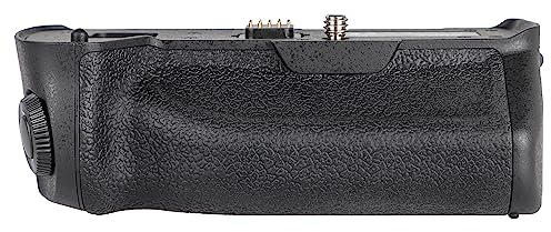 ayex Battery Grip Suitable for Panasonic DMC G80 G81 G85 Similar to DMW-BGG1 Battery Grip Ideal for Photographing in Portrait Format