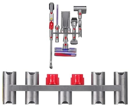 Pylons Charger Hanger Base Brush Tool Nozzle Base Bracket Storage Equipment Shelf Vacuum Cleaner，Compatible For Dyson V7 V8 V10 V11 K9
