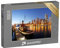 Puzzle 1000 Teile XXL „Vancouver in Kanada in der Dämmerung, Wasser, Schiffe, Lichtspiel“ – aus der Puzzle-Kollektion Vancouver