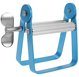 Gatuida Zahnpasta-drücker Aus Manuelle Tuben-presse Zahnpasta-extruder Für Badezimmer Spart Abfall Multifunktional Für Kosmetika Und Cremes