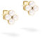 Tamaris Ohrstecker TJ-0518-E-08 IP Gold