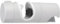 AMK® 18-25mm Adjustable Push on Universal Shower Head Holder White 360° Rotating Riser Rail Slider Plastic