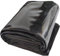 Telo per laghetto in HDPE resistente 1x6m 2x4m 3x7m 4x8m 5x10m Rivestimento per laghetto Resistente pellicola impermeabile Telo pieghevole per laghetto da giardino, piscina, acquacoltura - Nero(3x10m)
