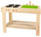 idooka Mud Kitchen - Wooden Mud Kitchen Outdoor Toys - Outdoor Mud Kitchen for Kids Aged 4+ - Mud Kitchen Accessories Outdoor/Playhouse Accessories