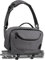 TAAOKA DSLR Kameratasche,SLR Fototasche,Kameratasche zum Umhängen, wasserdichte Kameratasche mit Stativhalterung, Umhängetasche für Fotografen (Grey)