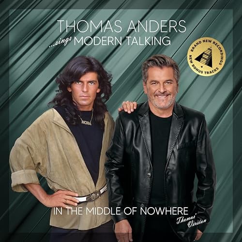 Sings Modern Talking: in the Middle of Nowhere