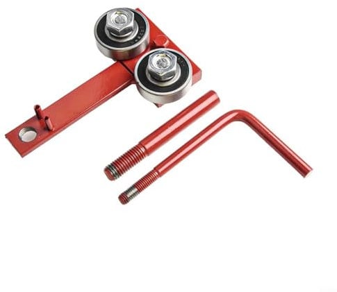 Jotekonoby Chainsaw Maintenance Kit, Bar Rail Tightener With Secure Fixture Chainsaw Bar Rail Adjustment Tool Chainsaw Bar Rail Tightening Repair Tool, Secure Fixture