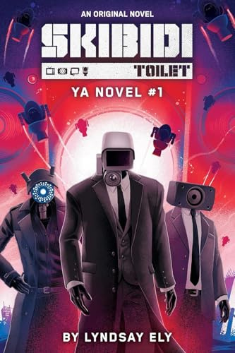 Fractured Signals (Skibidi Original Novel #1): the first official novel
