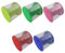 SZLIFE Ginnastica Ritmica Ribbon stoccaggio Danza Nastro Ribbon Box Arcobaleno organizzatore di distributore di distributore Artificiale Rullo ginnastico