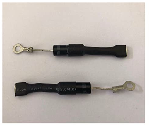 FMDNQMUJ Diode Haute Tension Micro-Ondes 10 pièces CL04-12 12KV 350MA