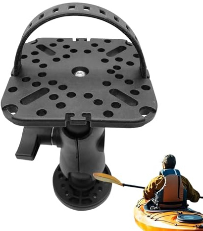 Fischfinder Kajak Montage Bootsheck Bugreling Deck Konsole Sonar