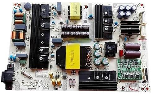Carte d'alimentation compatible avec Hisense TV HZ65A72 HZ55E8A H55E75A RSAG7.820.8307/ROH(2 interface)