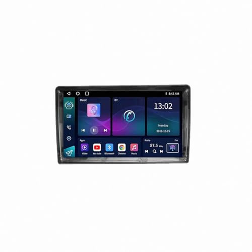 Car Radio para Kia Ceed 2006-2009 Android 15 9 Pulgadas Car Estéreo Wireless Carplay Android Auto para, 4 Core 2G+64G