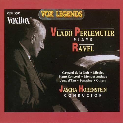 Perlemuter Spielt Ravel