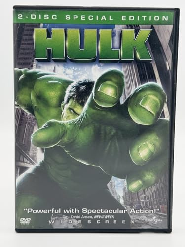 Hulk [Two-Disc Special Edition] [US-Import]