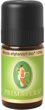 PRIMAVERA Rose afghanisch bio* 3-er PACK 3x5ml