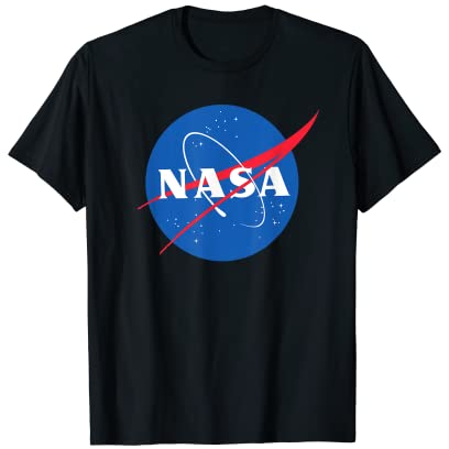 Das Offizielle Meatball Logo NASA T-Shirt