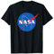 Das Offizielle Meatball Logo NASA T-Shirt