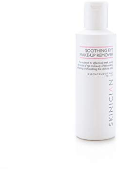 Ölfreier Premium-Augen-Make-up-Entferner zur Stärkung der Wimpern – professionelle Salon-Hautpflege – 100% vegan ohne Tierversuche hergestellt (100 ml)