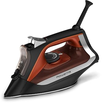 Rowenta Access Steam Iron, 1700 watts, Black