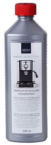 2 Stück BEEM Entkalkerkonzentrat Flüssig-Entkalker für Samowar Kaffeemaschine Wasserkocher
