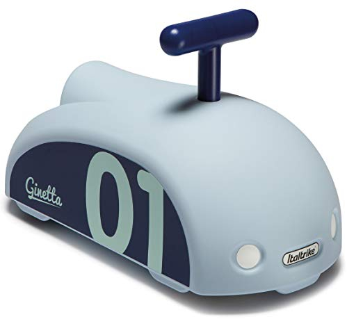 Italtrike Ginetta Rutscher mini eolo Blau