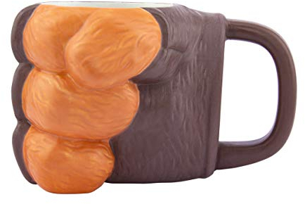 Crash Bandicoot 3D Becher