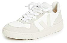 Veja WMNS V-10 B-Mesh, Weiss, Farbe:Weiss, Größe:40