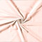 0,5m Baumwoll-Jersey uni 8% Elasthan Baumwollstoff elastisch Meterware Jersey-Stoff Oeko-Tex Kl 1, Farbe:zartrosa