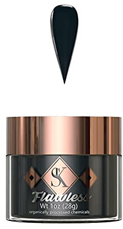 Navy Teal Nail Dipping Powder