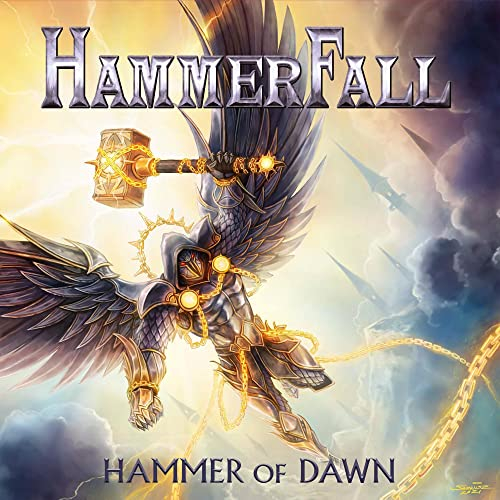 Hammer of Dawn [Vinyl LP]
