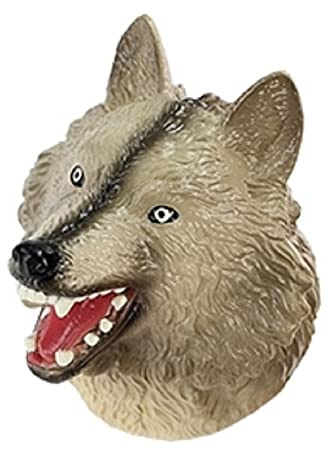 Keycraft Wolf Handpuppe