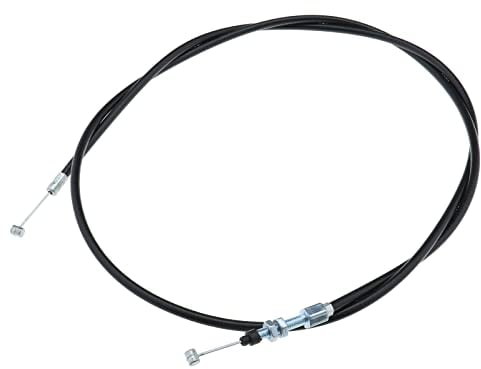 ECSiNG Cavo acceleratore 17910-VA3-003 compatibile con HR194 HR214 HRD535 HRD536 Lunghezza cavo tosaerba 1450 mm Lunghezza manica 1370 mm Parti di ricambio per tosaerba