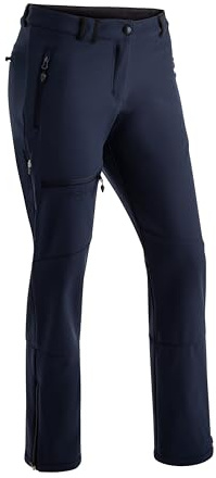 Maier Sports Damen Adakit Hose Bergsporthose Softshellhose