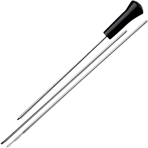 VFG Putzstock Fun-Line Sport .22–6,5 mm, 3-teilig, Außengewinde 1/8''