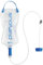 PLATYPUS QuickDraw Gravity-Filtersystem 3 Liter - Wasserfilter mit Trinkflasche