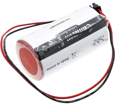 TCTK Akku Kompatibel mit [Indexa] 9000AS-B, SYSTEM-9000 Ersetzt 01739307