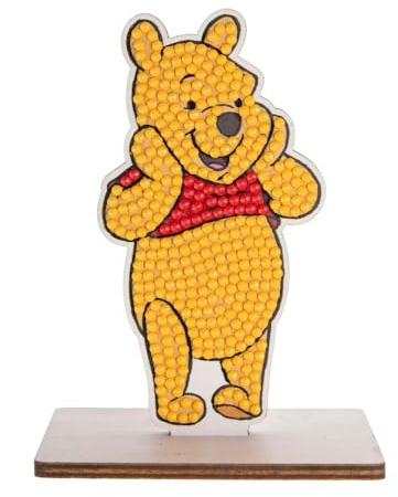 CRYSTAL ART Winnie Puuh Buddy Kit (Disney)