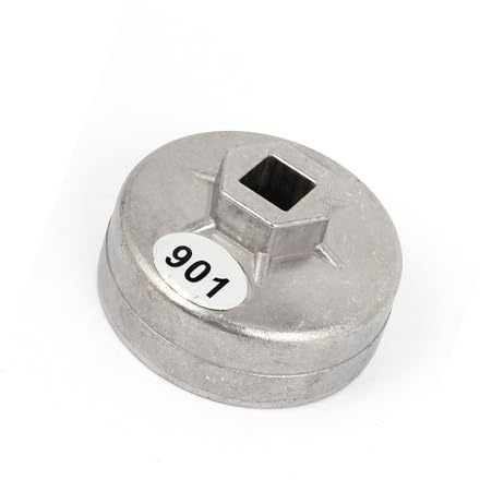 Motoforti 65mm Dia Oil Filter Socket Wrench 14 Flutes Long-Lasting | Long-lasting, 14 Flutes