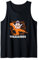 Lustiges Yoga-T-Shirt. Yogasaurus T Rex Trex Yoga Spaceman Tank Top